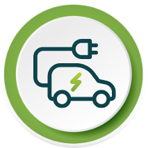 Icon Ladeinfrastruktur
