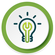 Leistungsicon Energiemanagement