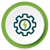 Icon Wartung & Monitoring