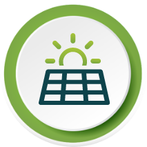 Icon Photovoltaikanlagen