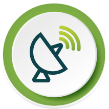 Icon Glasfaserarbeiten