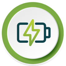 Icon Ladeinfrastruktur